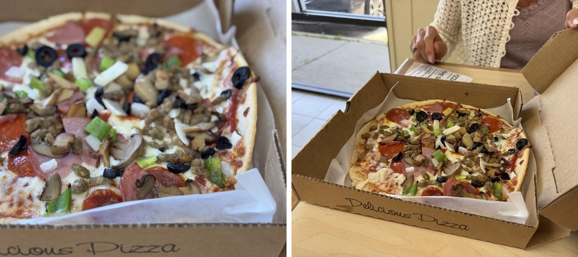 Samo's Pizza