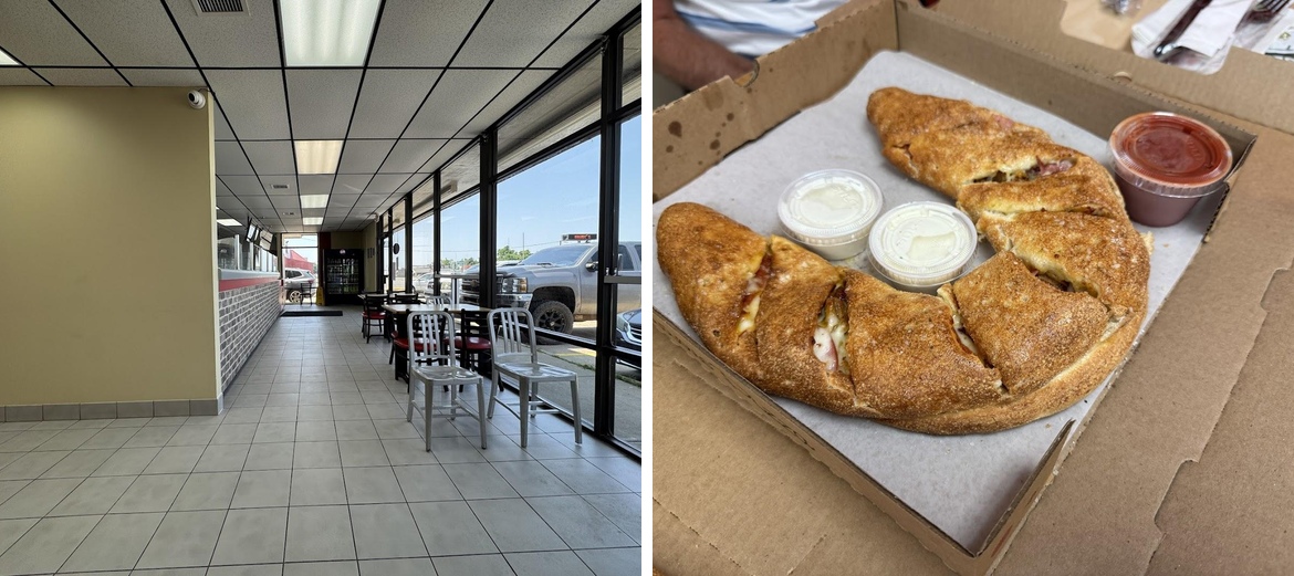 Samo's Pizza