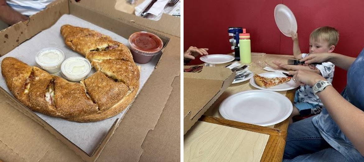 Samo's Pizza
