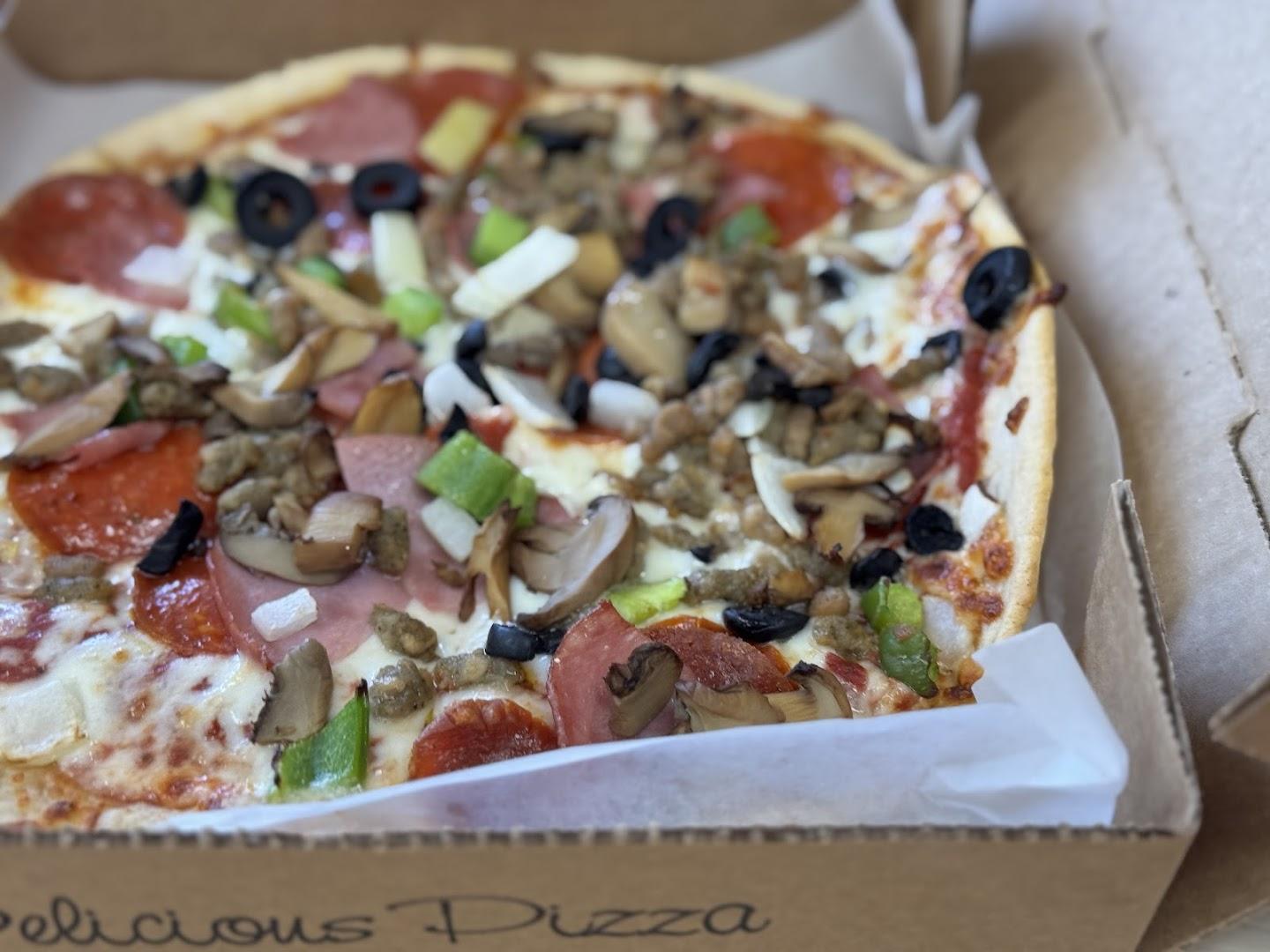 Samo's Pizza