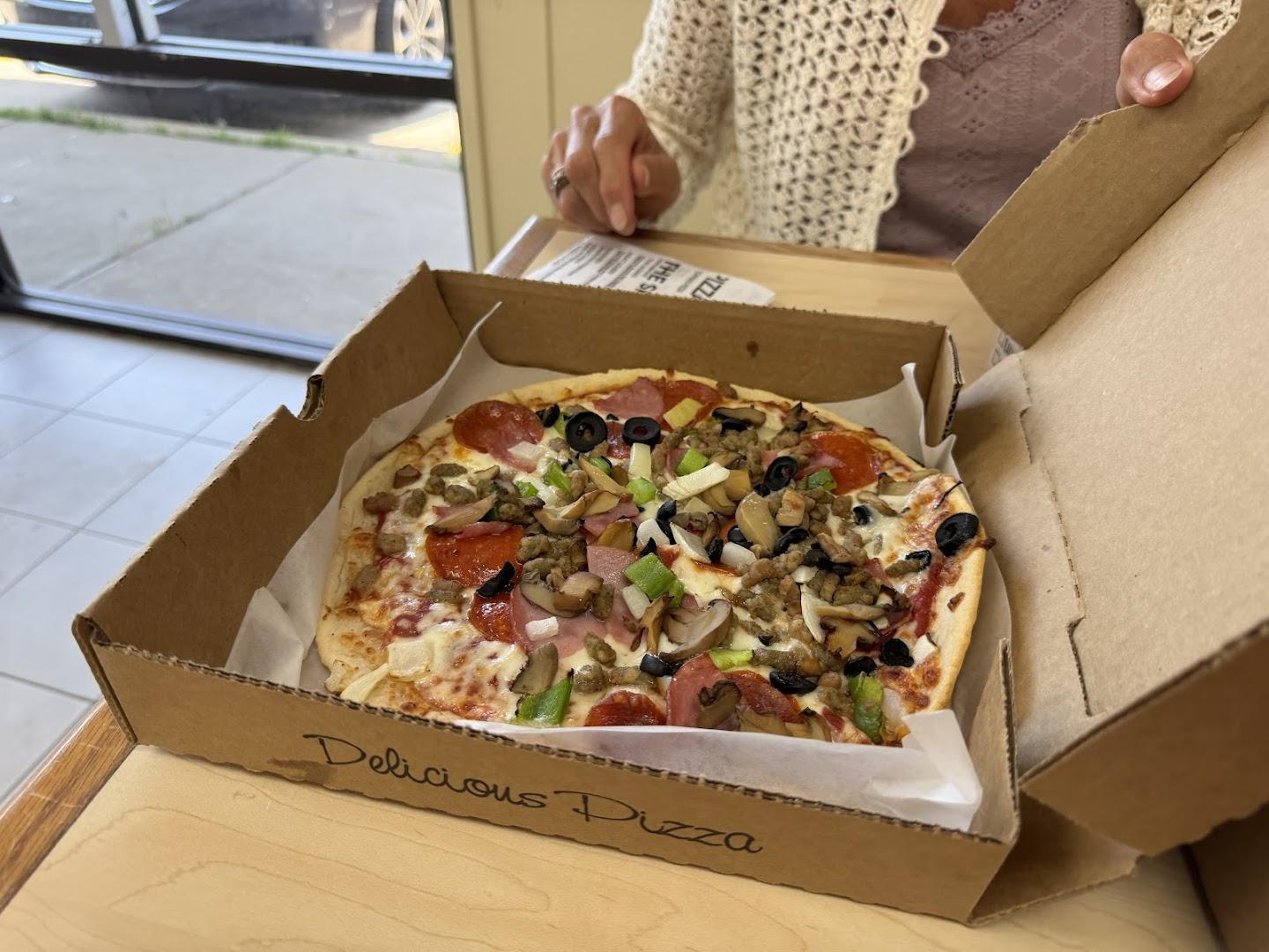 Samo's Pizza